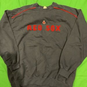 Vintage MLB Red Sox crewneck